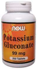 potassium gluconate tablets for cats